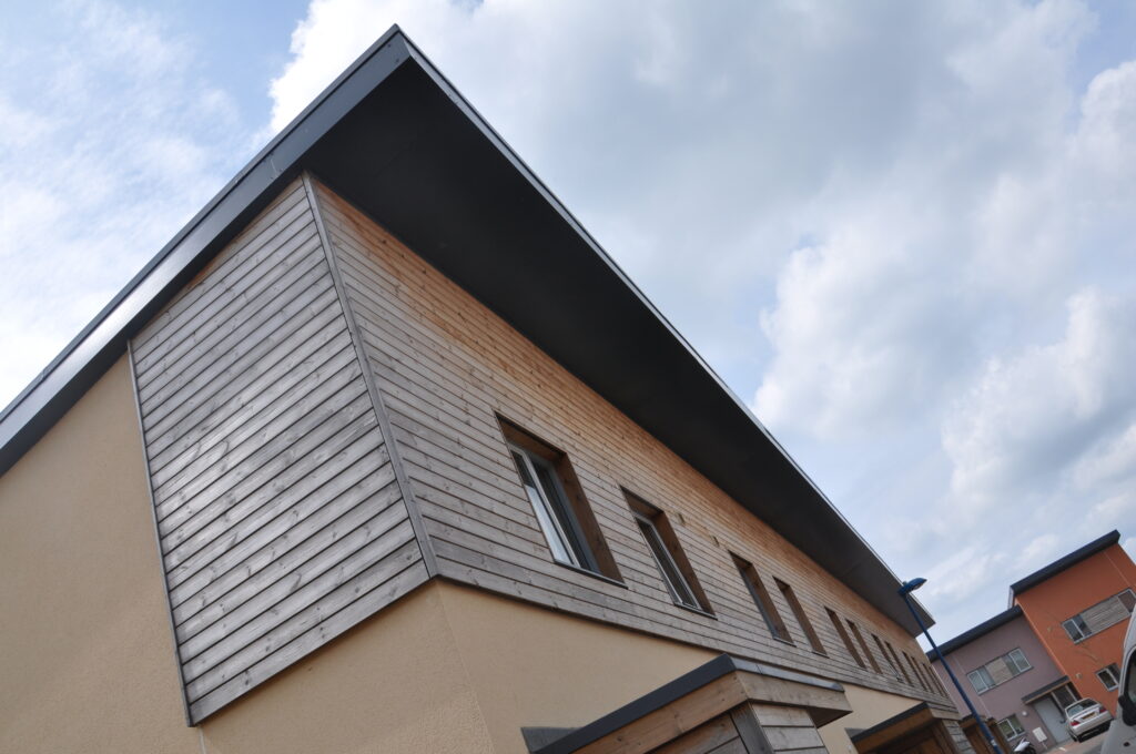 HJA Fabrications Aluminium soffits