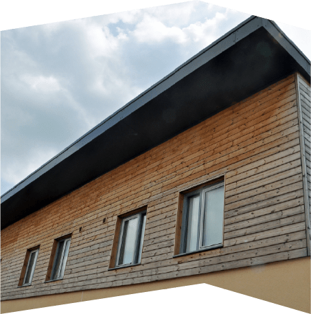 HJA Fabrications fascias and soffits