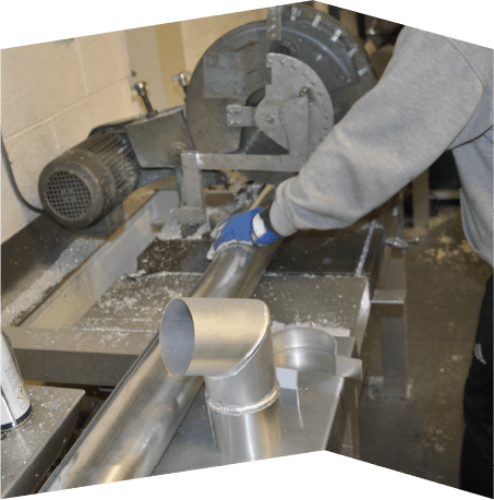 HJA Fabrications experts in aluminium fabrication
